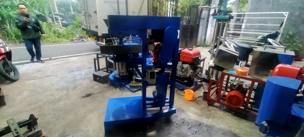 mesin cetak kue widaran