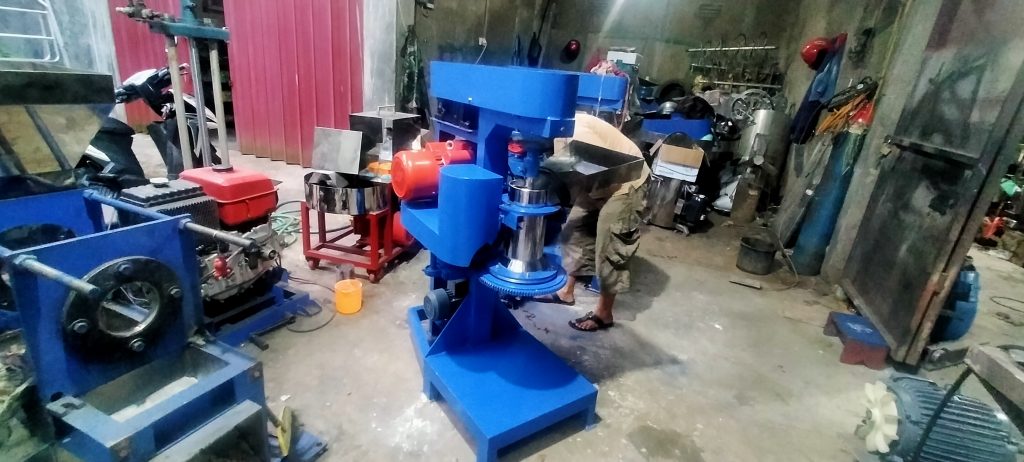 mesin cetak kue bidaran