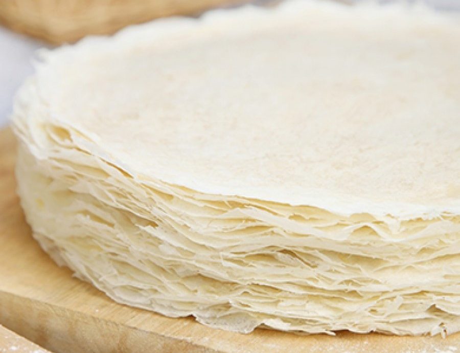 usaha kulit lumpia