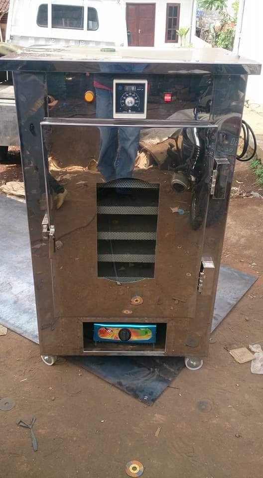 mesin oven pengering