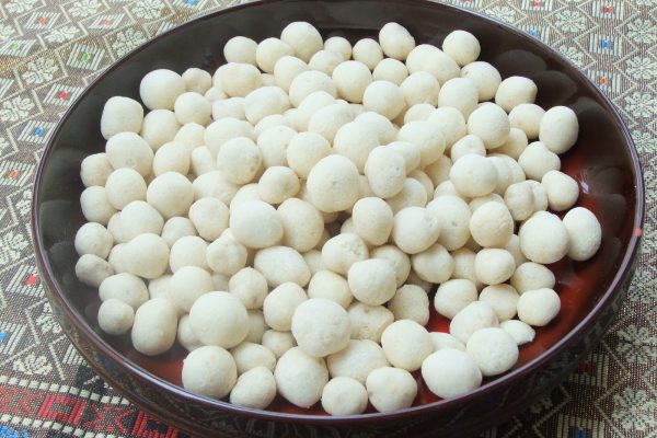usaha pilus bulat