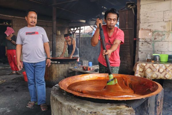 usaha kue dodol