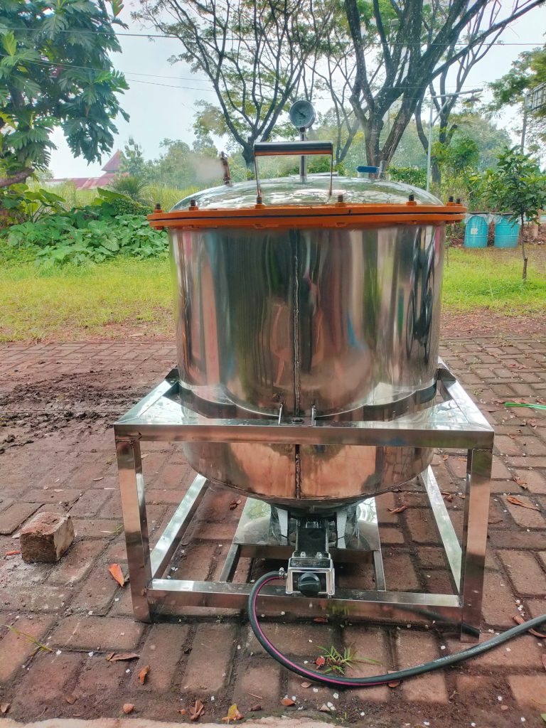 mesin presto
