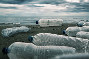 limbah plastik