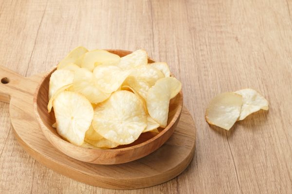 usaha keripik singkong