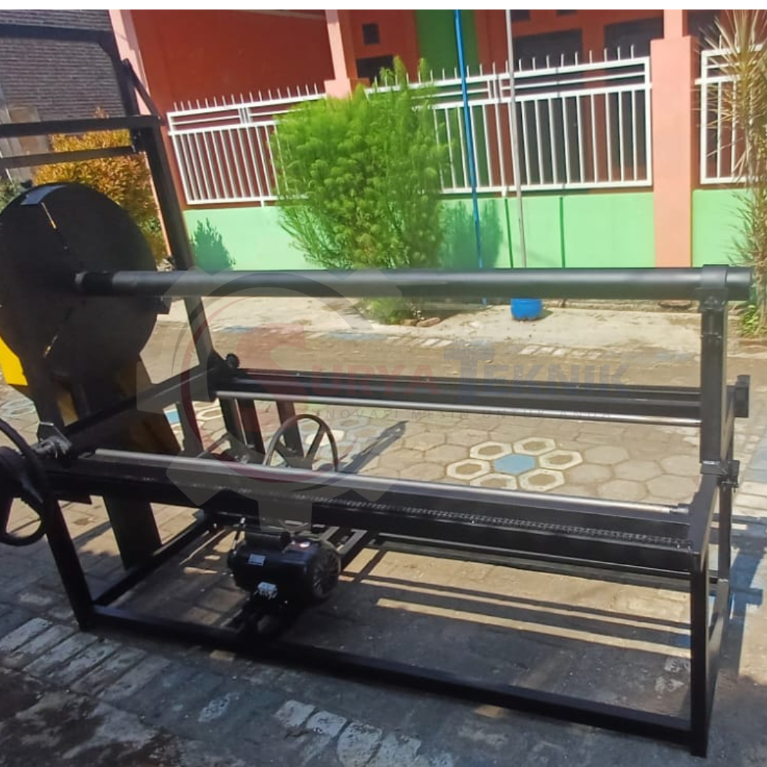 mesin potong kain roll