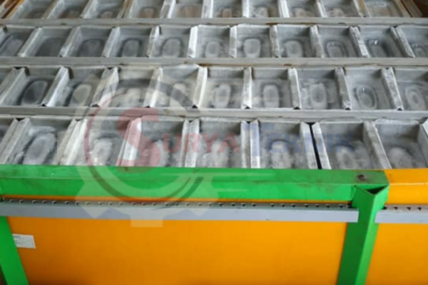 mesin pembuat es balok