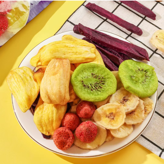 keripik buah