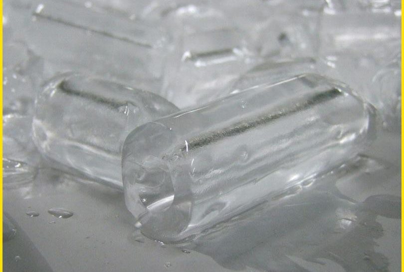 ice tube